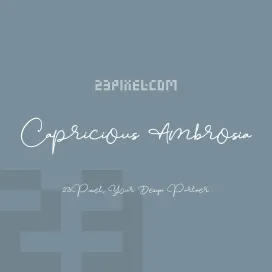 Capricious Ambrosia